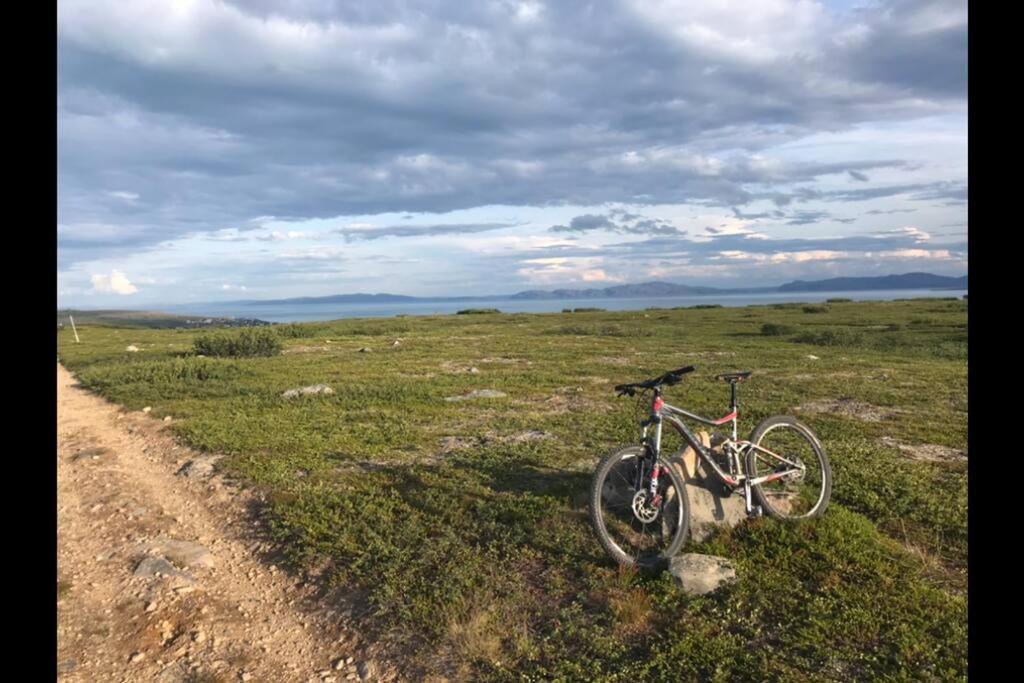 Leilighet I Vadsø Eksteriør billede