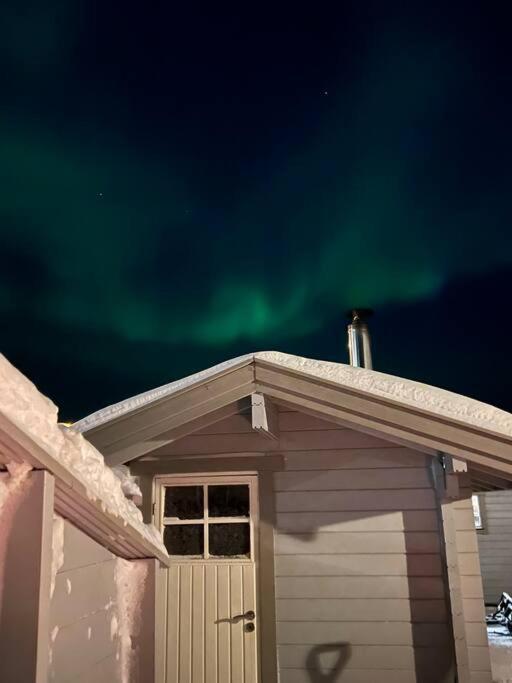Leilighet I Vadsø Eksteriør billede
